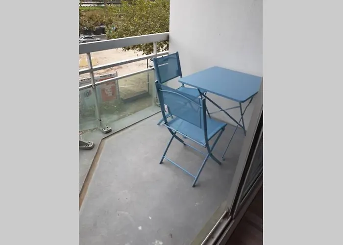 Joli Vu Sur L Adour Dans Résidence Calme Apartamento