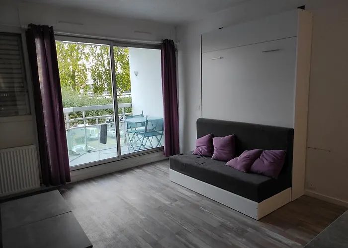 Apartamento Joli Vu Sur L Adour Dans Résidence Calme *